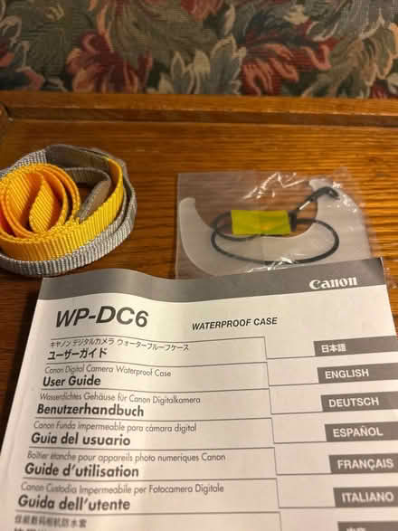 Photo of free Digital Camera Waterproof Case (East 20’s Manhattan) #3