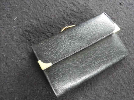 Photo of free New leather purse (Agar Nook LE67) #1