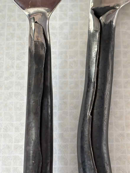 Photo of free Carving knife and fork (Lower Weston) #3