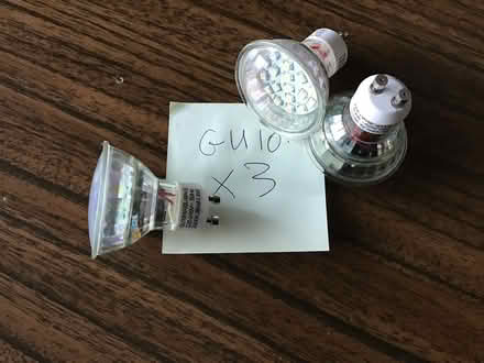 Photo of free Indoor light bulbs (lamps) (Tolworth KT5) #2