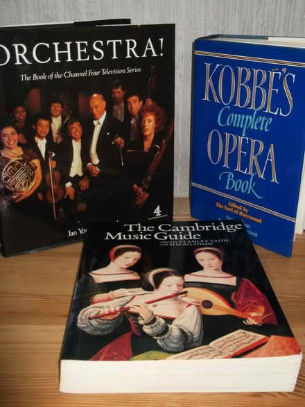 Photo of free Music Books (Ainsdale PR8) #1