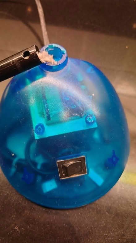 Photo of free Flexible desk lamp working (Caversham) #2