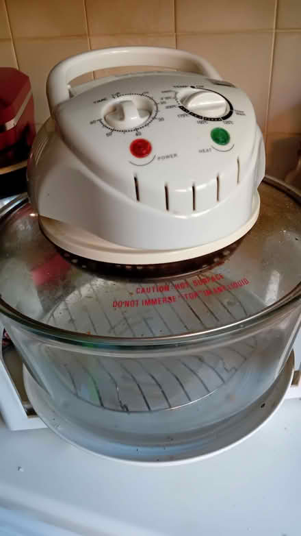 Photo of free Oven (Hatch Warren RG22) #1