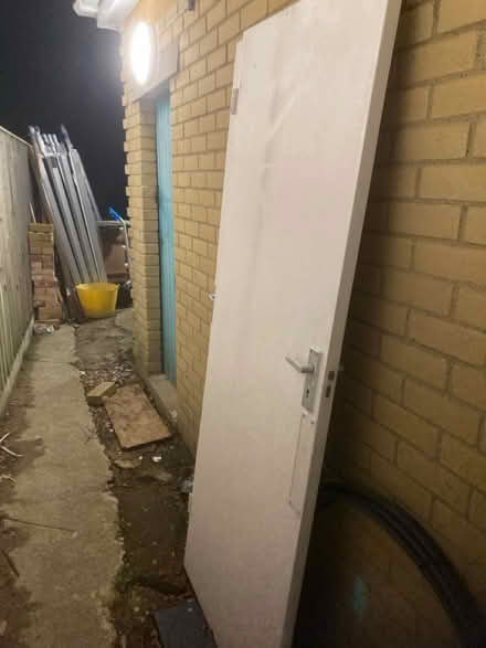 Photo of free Three white doors (Oxforf OX3) #1
