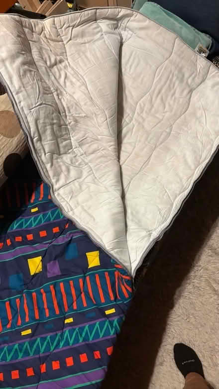 Photo of free Sleeping Bag (Palmers Green N14) #2