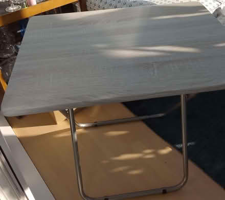 Photo of free Table Foldable (Purley on Thames RG31) #3