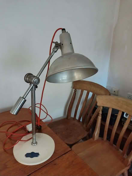 Photo of free Sun Lamp (Brize Norton OX18) #1