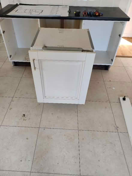 Photo of free A rated Neff fridge under counter built in (Gotherington GL52) #3