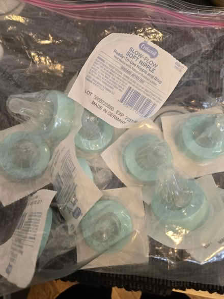 Photo of free Infant care items (Georgetown) #2