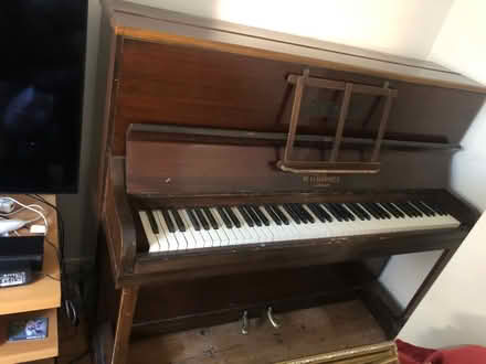 Photo of free Piano (Heswall) #1