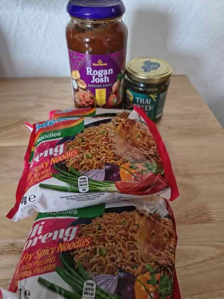 Photo of free Food in date (Fiveways Brighton) #1