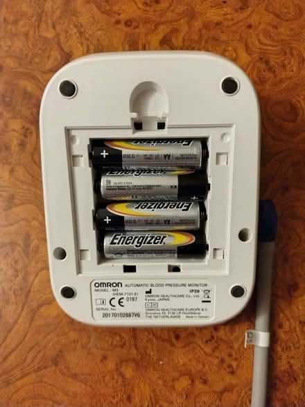 Photo of free BP Monitor (Brize Norton OX18) #2