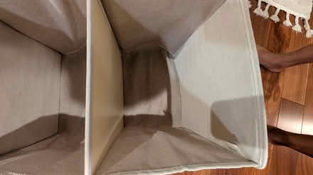 Photo of free Closet hanging organizer (Cupertino/West San Jose) #4