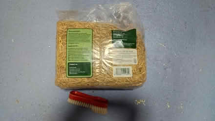 Photo of free Small bag meadow hay for pets (Storth LA7) #1