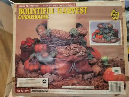 Photo of free Thanksgiving Table Decoration (Silver Spring) #1