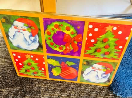 Photo of free Mugs,ironing board, yarn etc (Near Downtown Erin) #2