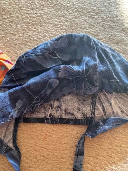 Photo of free 6 scrub caps (oakville. third line/dundas) #4