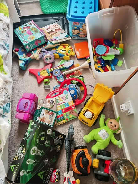 Photo of free Children's toys (Sheffield S13 9HB) #1