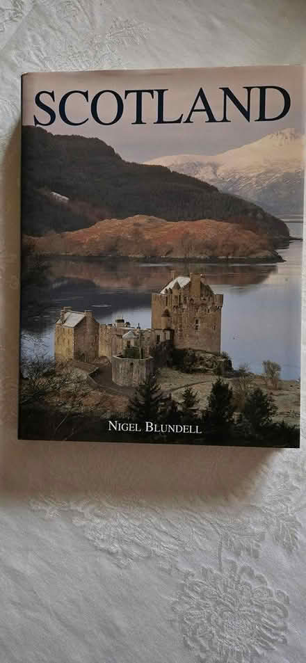 Photo of free Outlander & Scotland Books (Crofton, near the high school.) #3