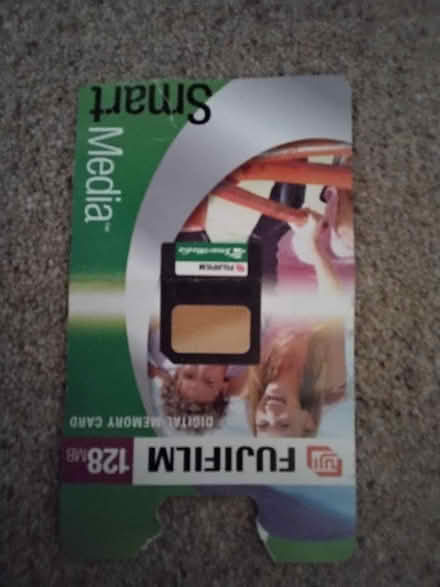 Photo of Smart Media cards (Sunniside NE16) #1