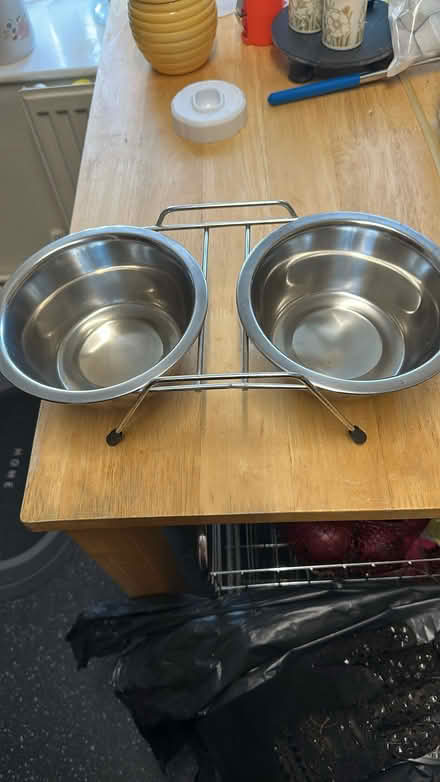 Photo of free Dog Bowls (Huyton L36) #1