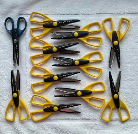 Photo of free Children’s play scissors (Cheadle Hulme SK8) #1