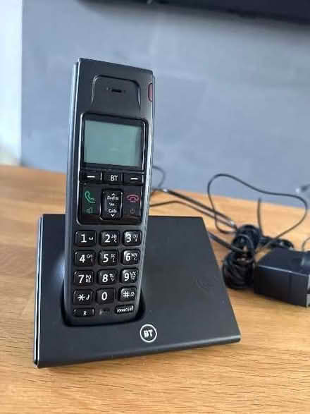 Photo of free Dect cordless phone (Horkesley Heath CO4) #1