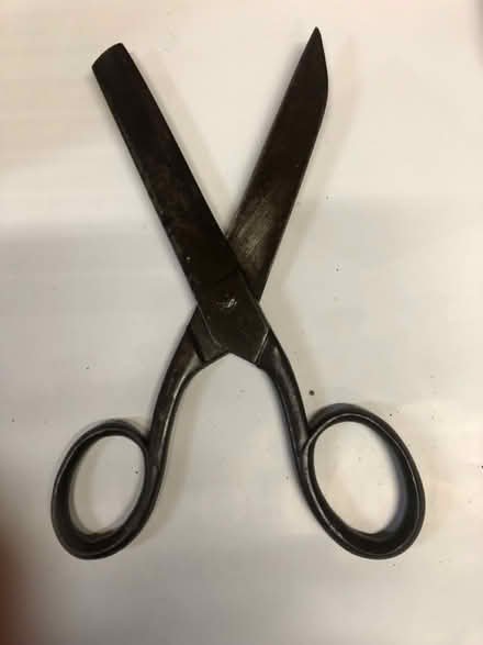 Photo of free Vintage tailoring scissors (greensborough) #2