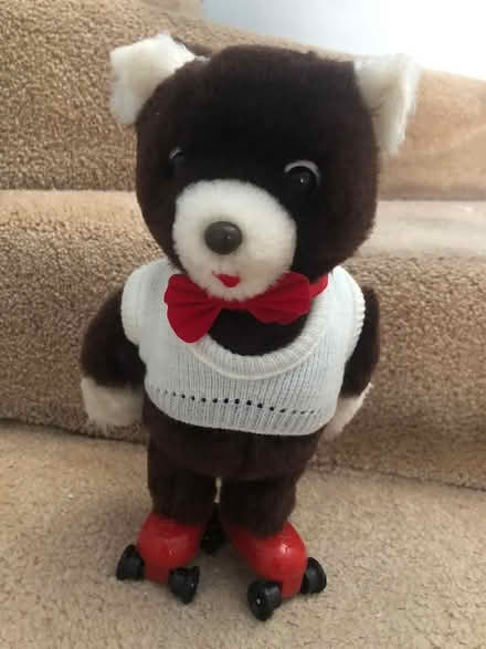 Photo of free Vintage Teddy Skates (North Hollywood) #1