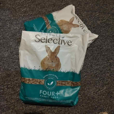 Photo of free Rabbit Food x2 (New Town CO1) #1