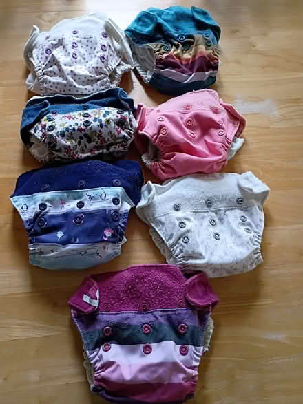 Photo of free Cloth diapers (Banks Square, Waltham) #1