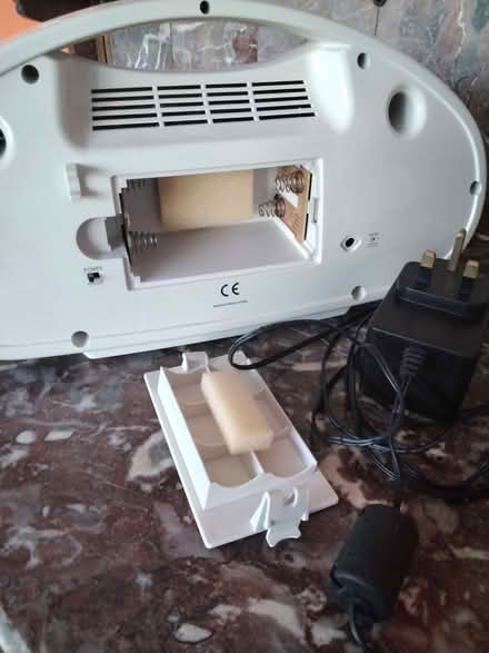 Photo of free Dab radio (Allerton L18) #3