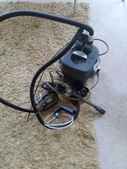 Photo of free Fluval 105 fishtank pump (Chapeltown LS7) #1