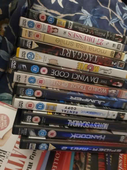 Photo of free Lots of DVDs (BA13 Westbury) #2