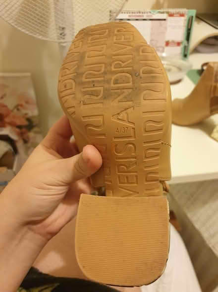 Photo of free Riveisland heels size 4/37 (Dublin 16) #4