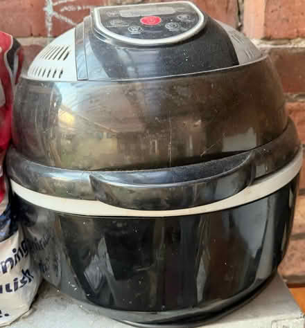 Photo of free VisiCook AirChef air fryer (Liverpool L16) #2