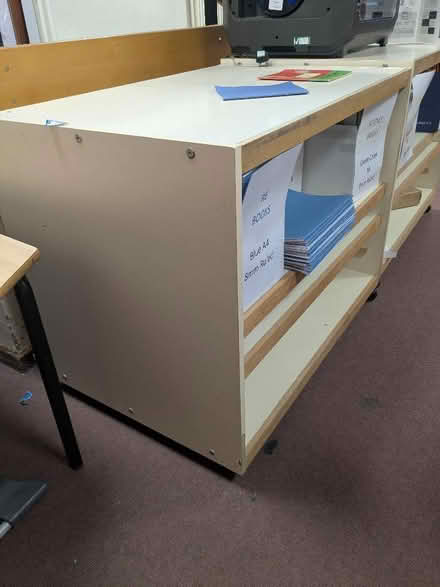 Photo of free Drawers (Horn's Mill SG13) #4