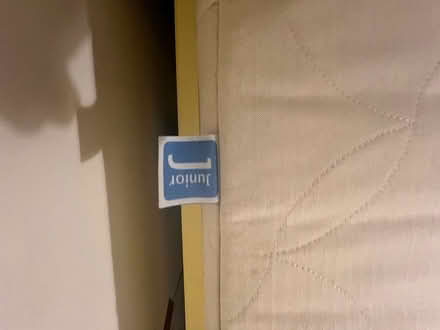 Photo of free Single Natural Mattress 90x200cm (BN7) #3