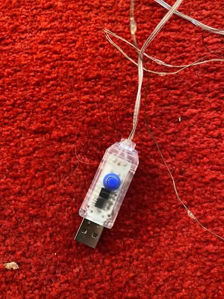 Photo of free USB fairy lights (Highbury Vale NG6) #2