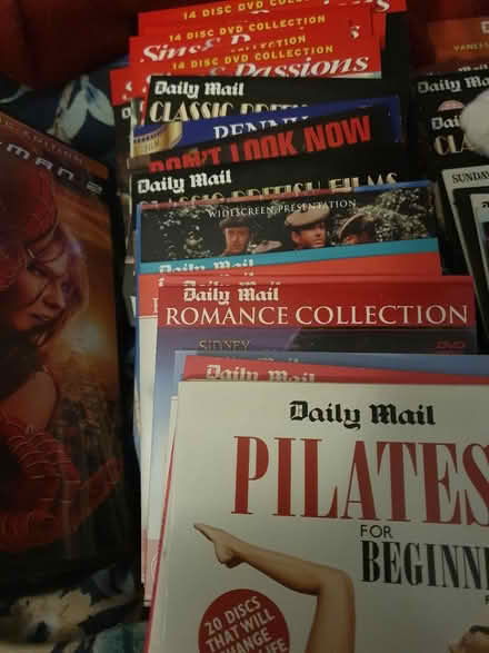 Photo of free Lots of DVDs (BA13 Westbury) #3
