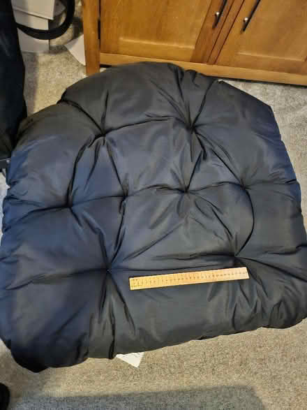 Photo of free Large new cushion (Tynemouth NE30) #1