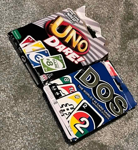 Photo of free Uno games (SE10) #1
