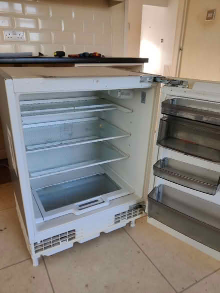 Photo of free A rated Neff fridge under counter built in (Gotherington GL52) #2