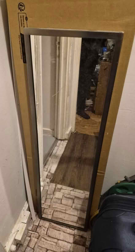 Photo of free Heavily mirror (Somers town NW1) #1