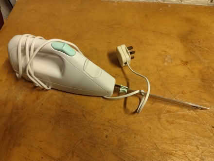 Photo of free Electric Carving Knife (Manchester M19) #1