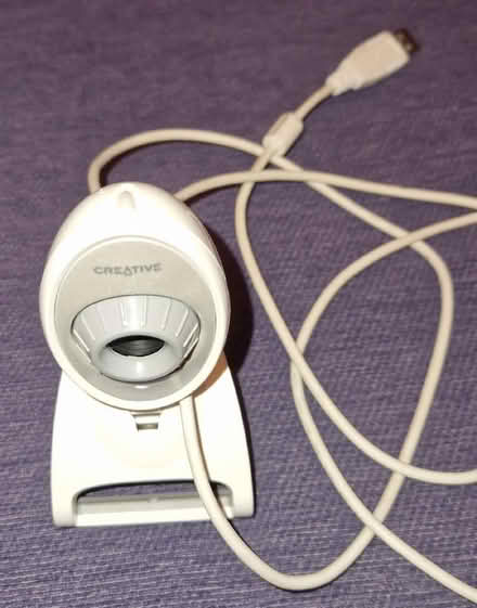 Photo of free Last chance - Creative vf0220 webcam (Addiscombe CR0) #1