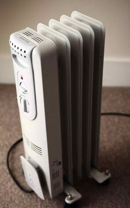 Photo of Heater (City centre) #1