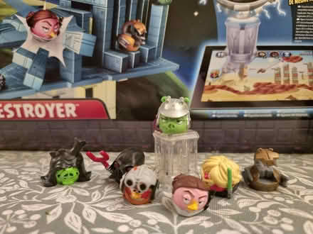 Photo of free Angry Birds Game (Hinton Waldrist SN7) #1