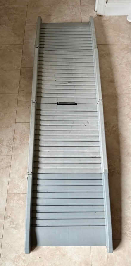 Photo of free Folding dog ramp (Wokingham RG40) #2