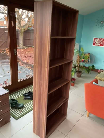 Photo of free Standing Book Shelf (Great Staughton PE19) #3